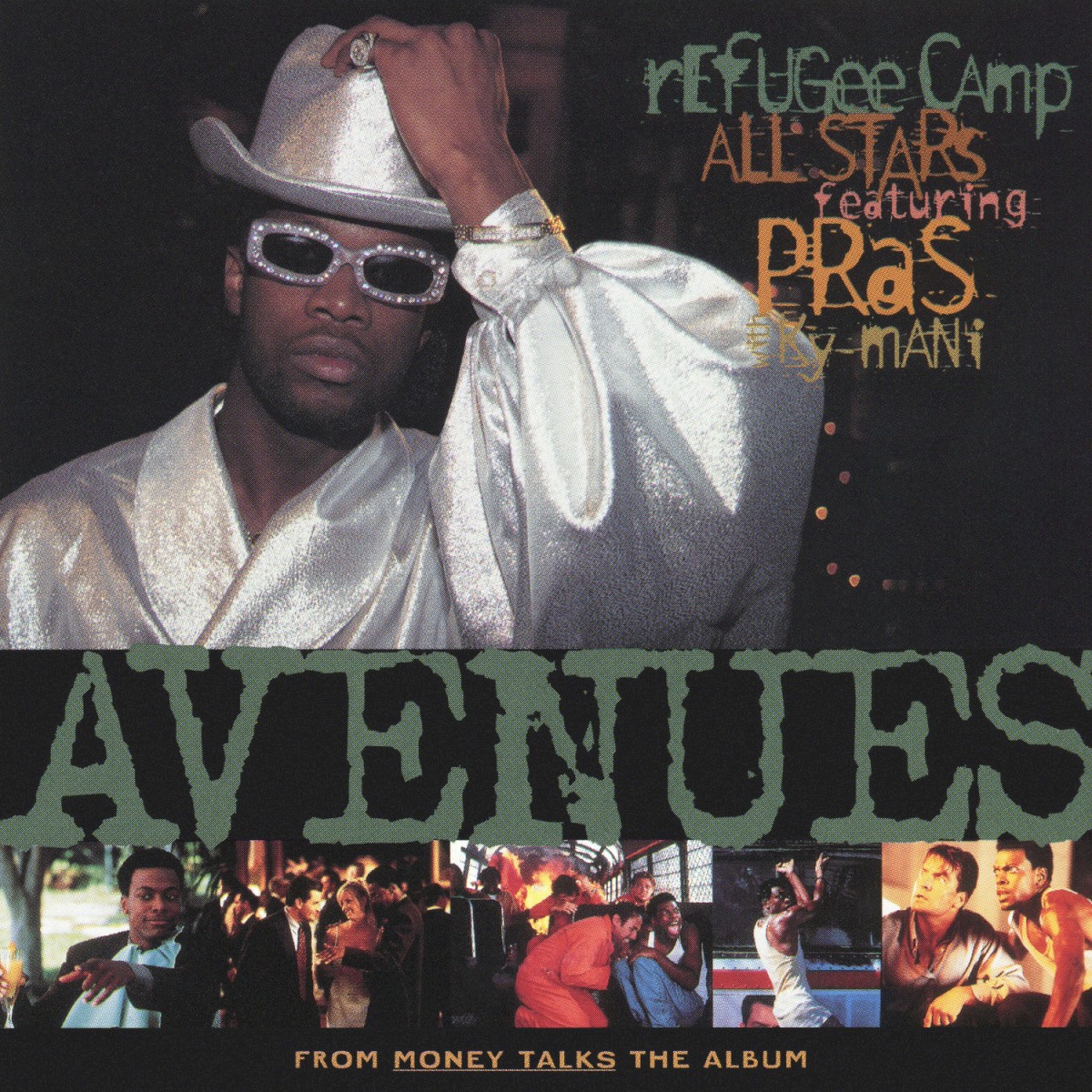 Avenues cover