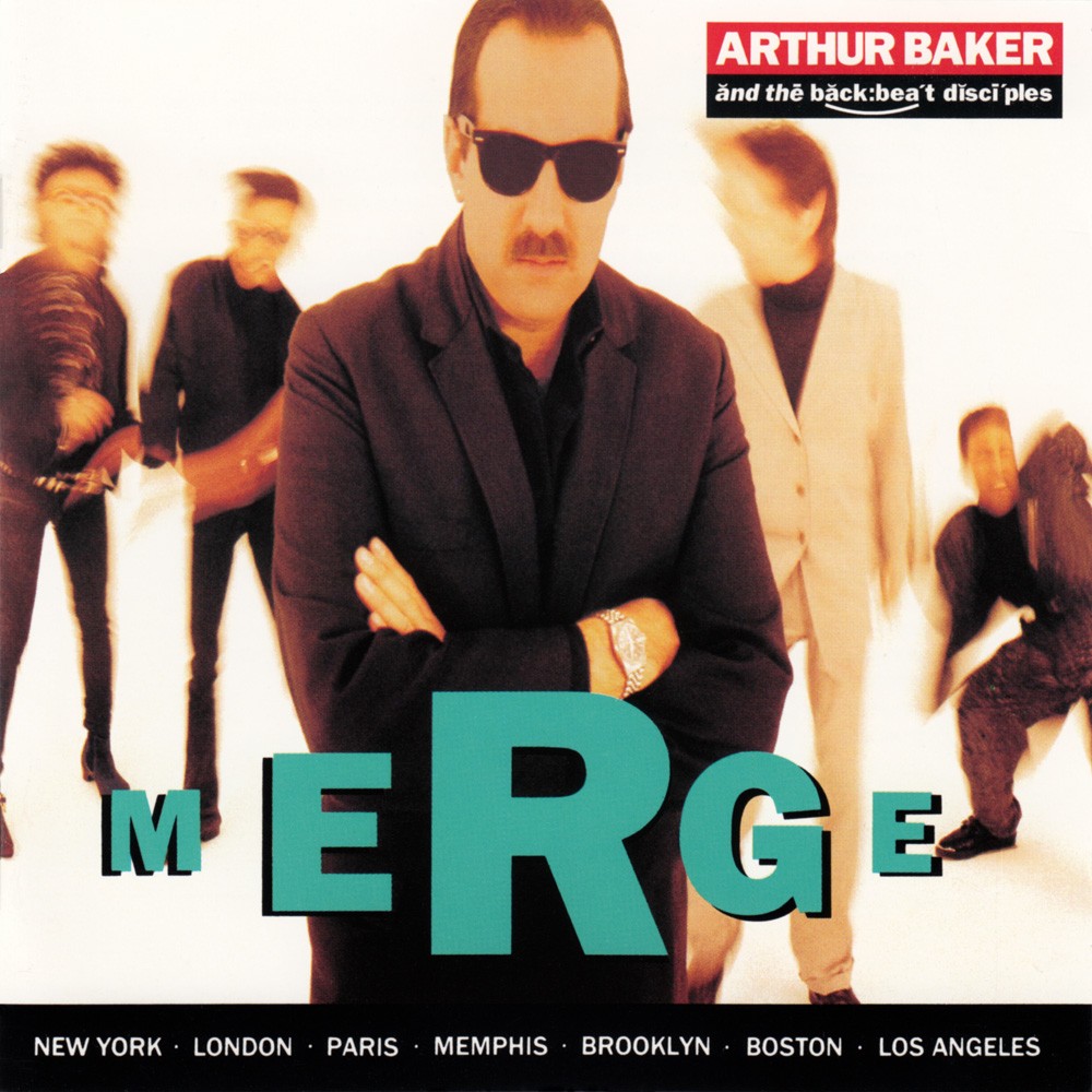 Merge cover