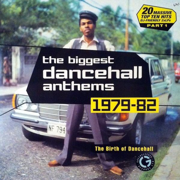 The Biggest Dancehall Anthems 1979-82 Part 2 cover