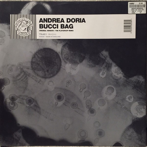 Bucci Bag cover