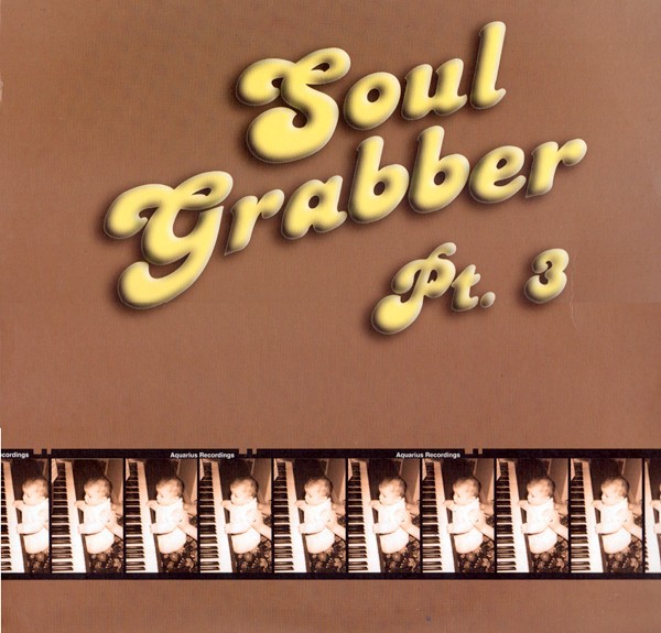 Soul Grabber Pt. 3 cover