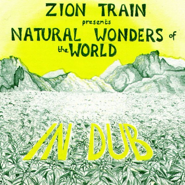 Natural Wonders Of The World In Dub cover