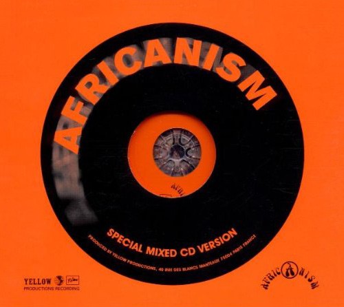 Africanism cover