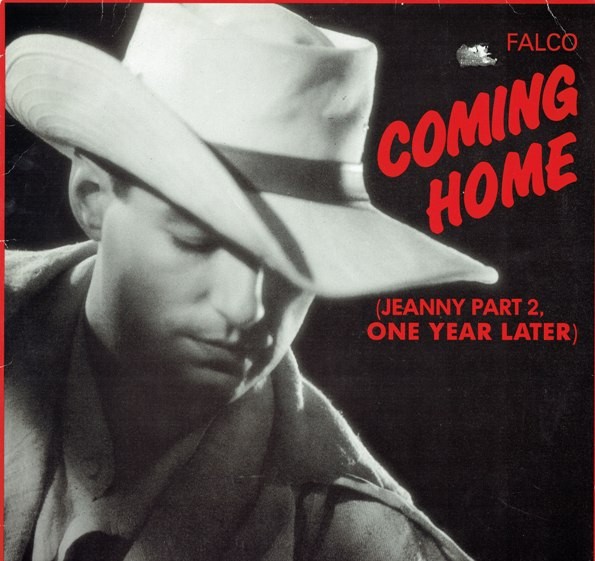 Coming Home (Jeanny Part 2, Ein Jahr Danach) cover