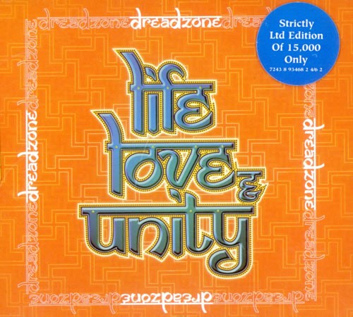 Life, Love & Unity cover