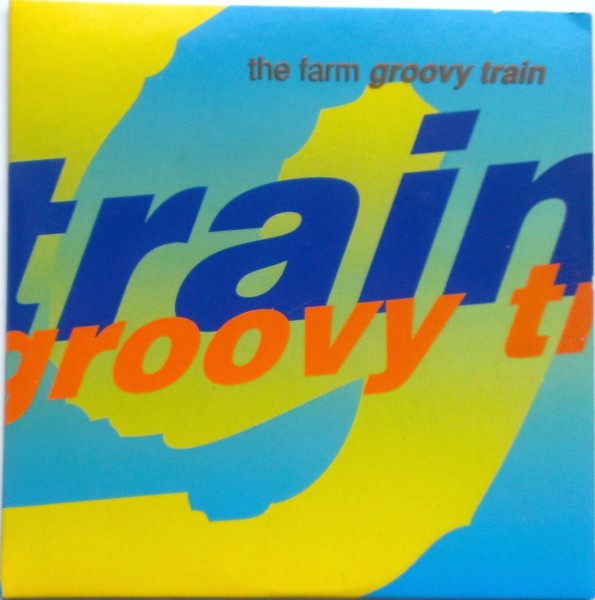 Groovy Train cover