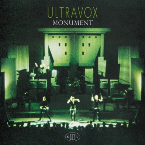 Monument The Soundtrack cover