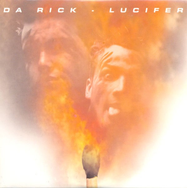 Lucifer cover