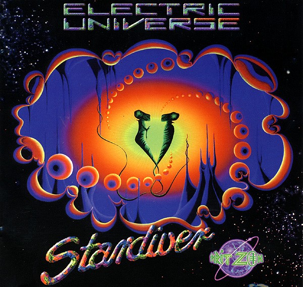 Stardiver cover
