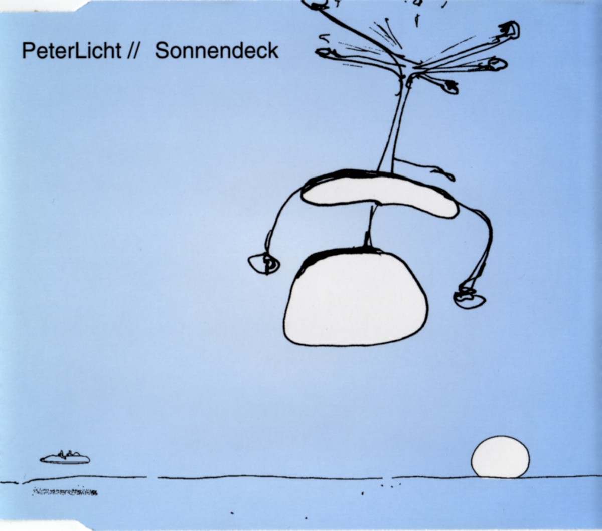 Sonnendeck cover
