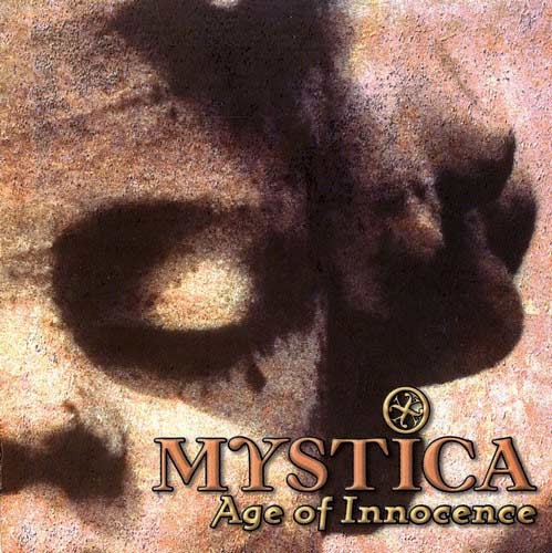 Age Of Innocence cover
