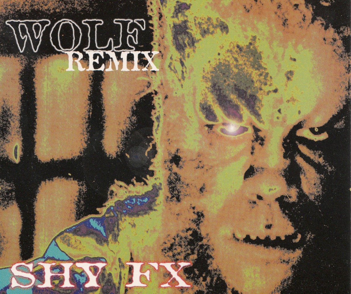 Wolf (Remix) cover