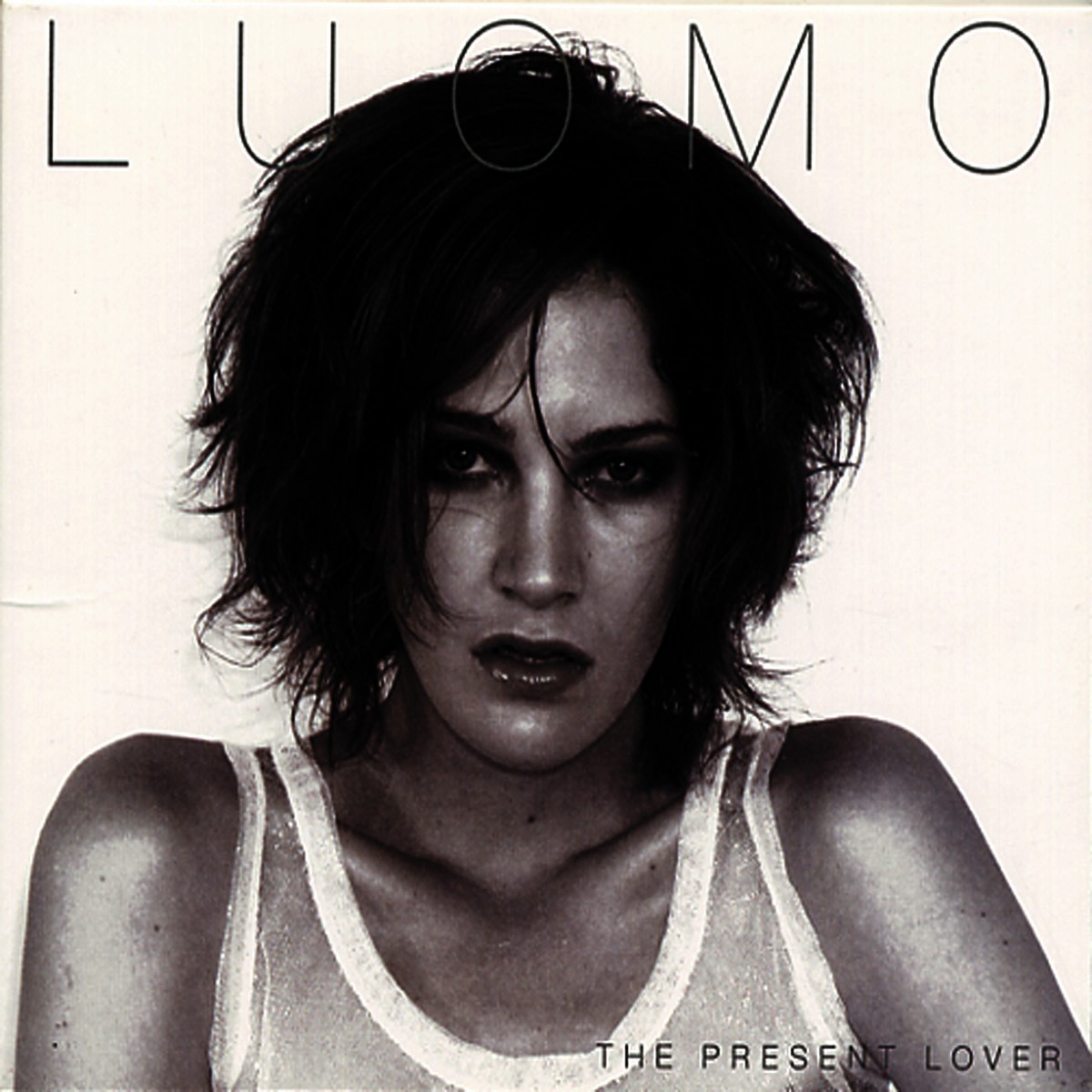 The Present Lover cover