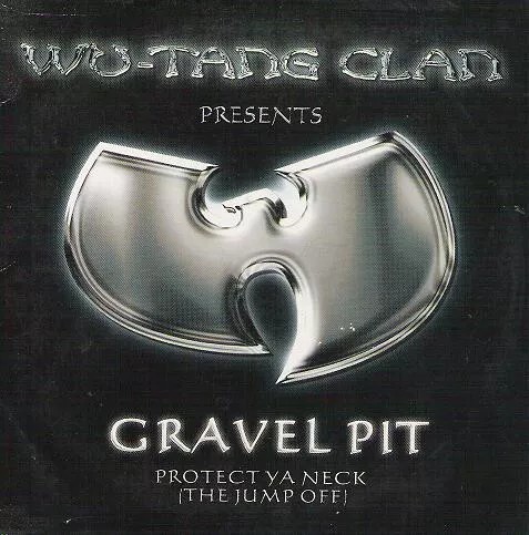 Gravel Pit cover