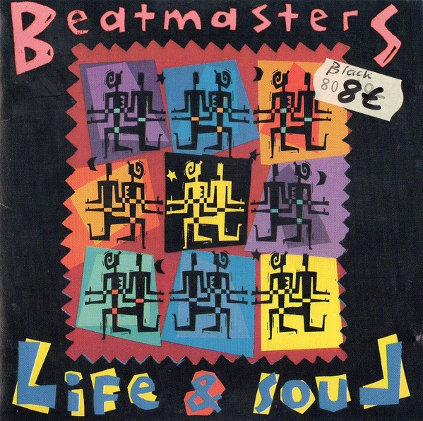Life & Soul cover