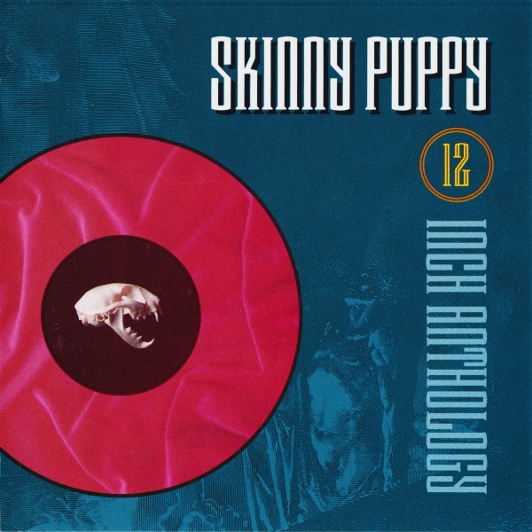 12 Inch Anthology cover
