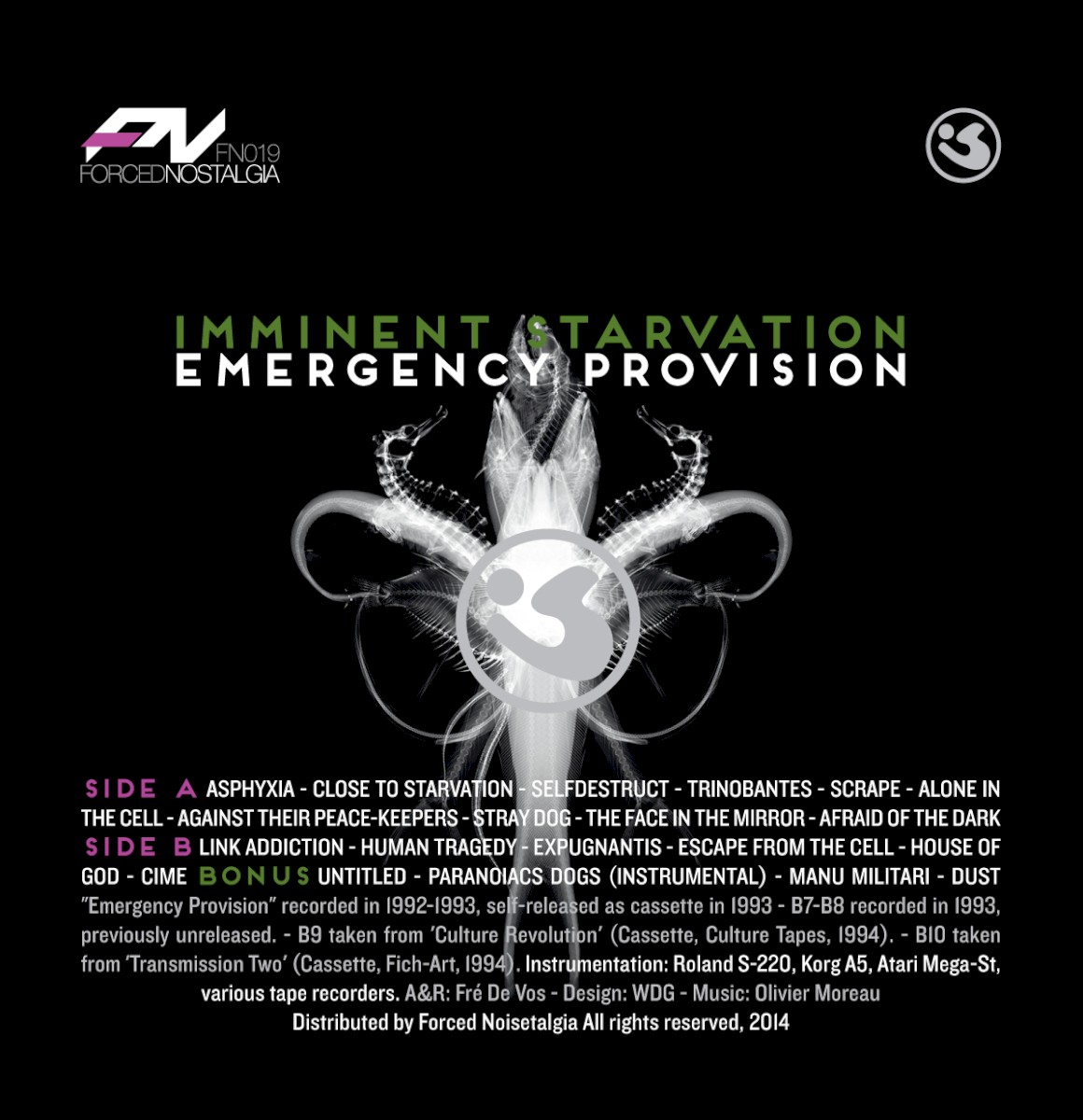 Emergency Provision cover