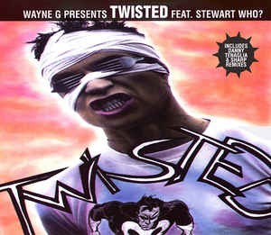Twisted cover