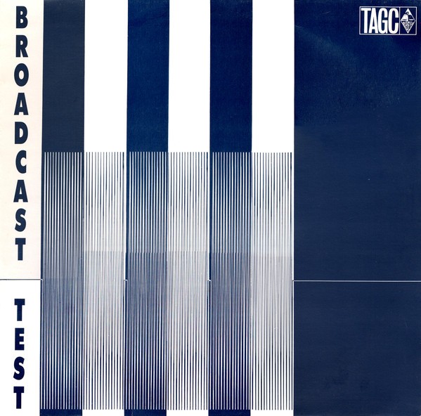 Broadcast Test cover