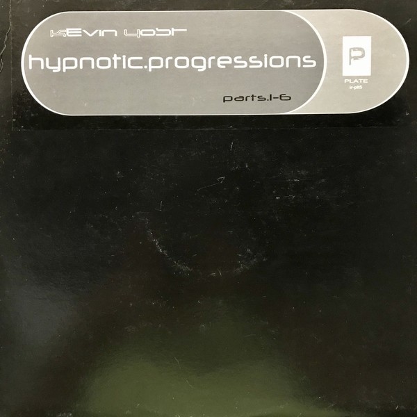 Hypnotic Progressions cover