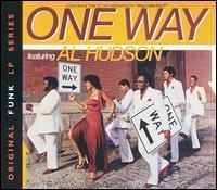 One Way Featuring Al Hudson cover
