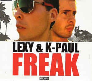 Freak cover