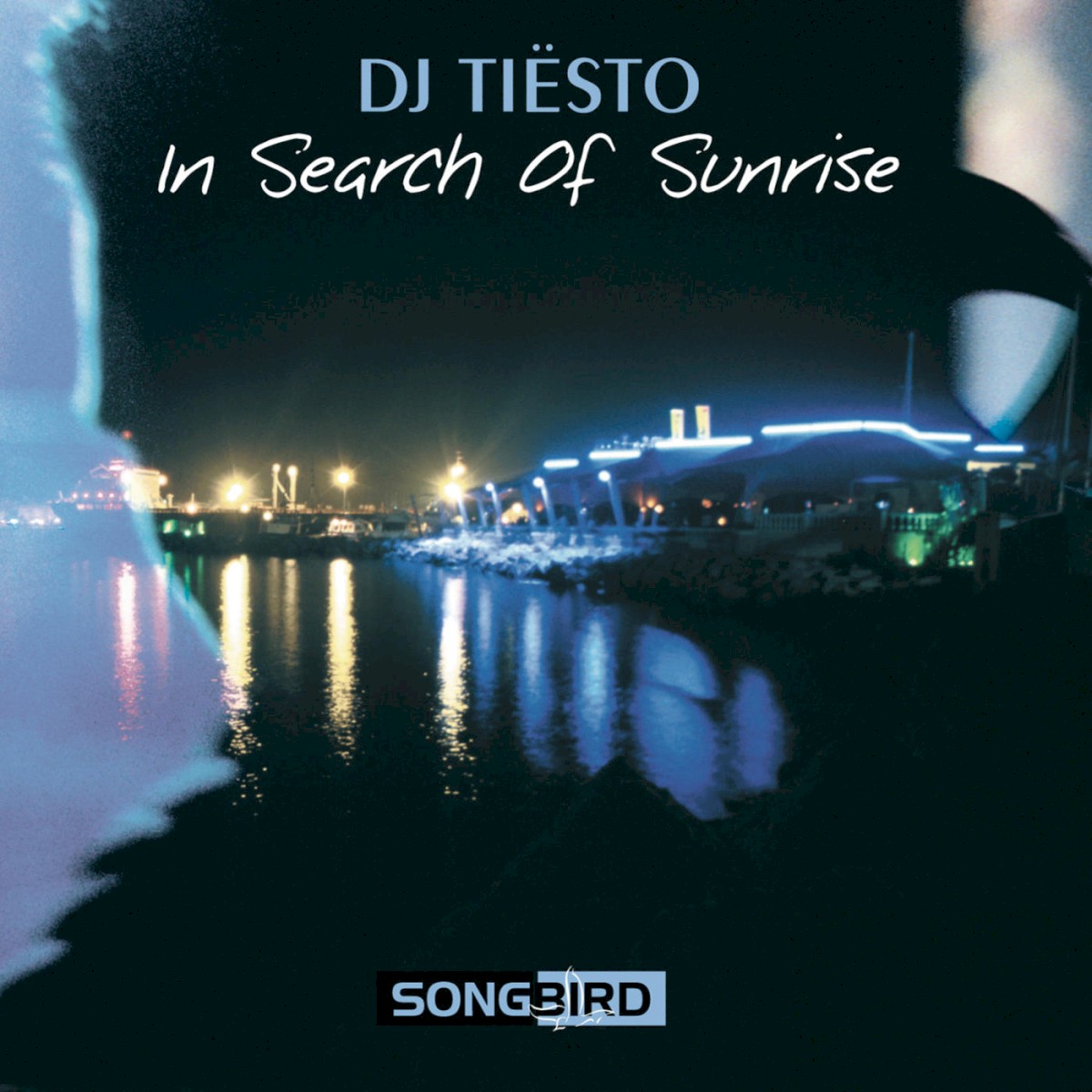 In Search Of Sunrise cover