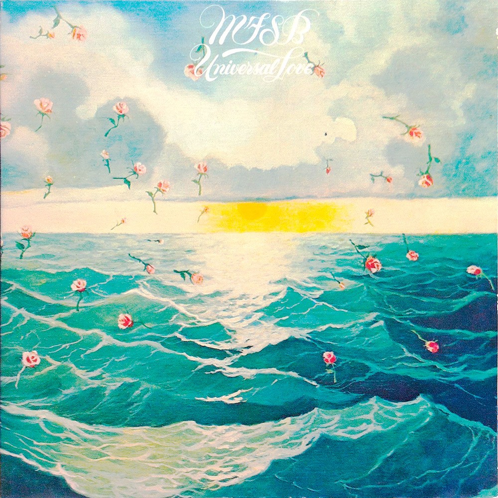Universal Love cover