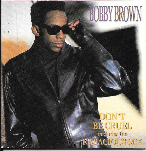 Don't Be Cruel cover