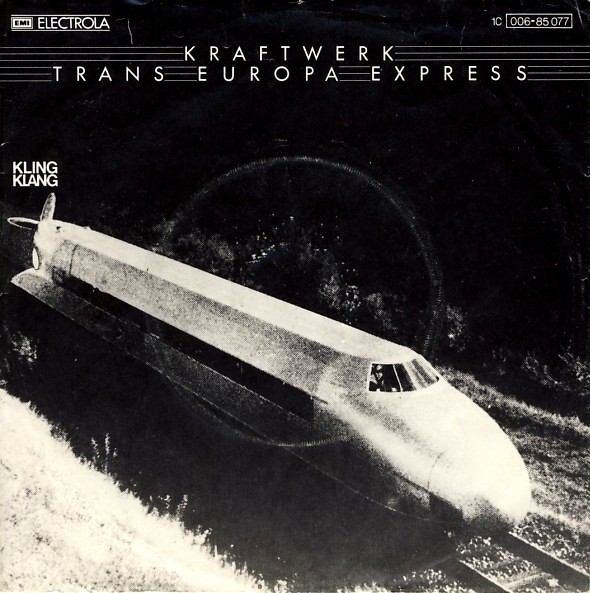 Trans Europa Express cover