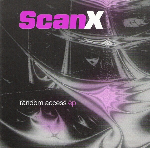 Random Access EP cover
