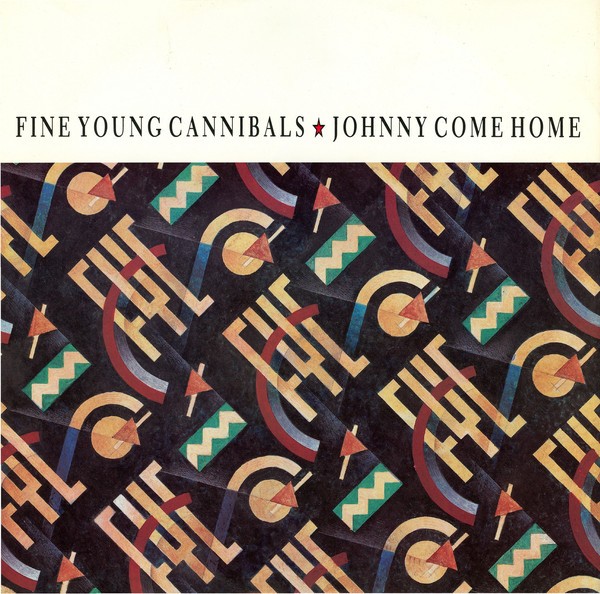 Johnny Come Home cover