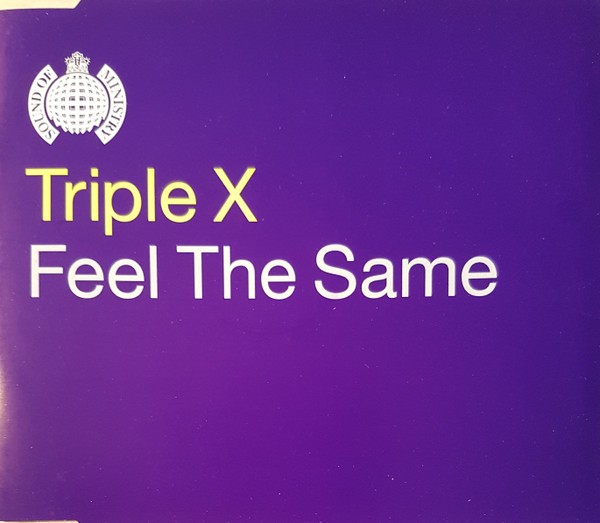 Feel The Same cover