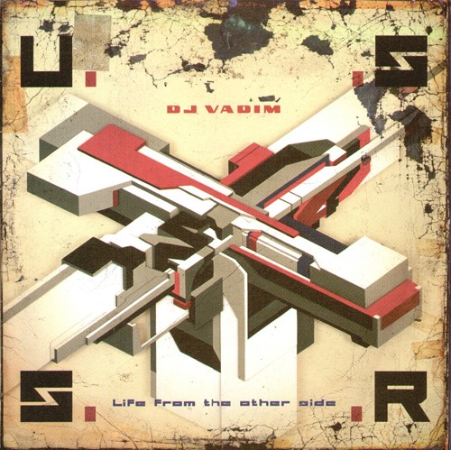 U.S.S.R. (Instrumentals To Life) cover