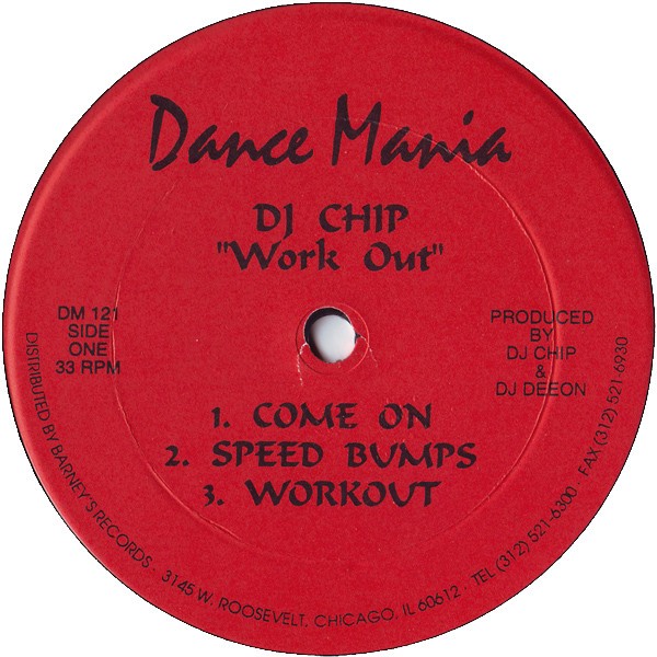 Work Out cover
