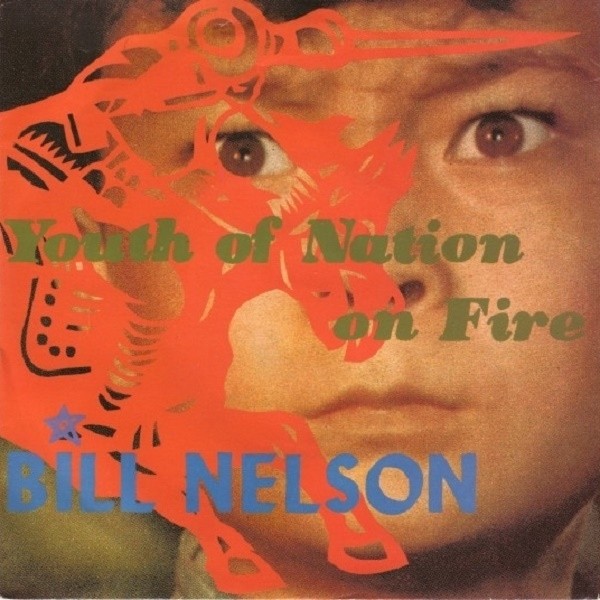 Youth Of Nation On Fire cover