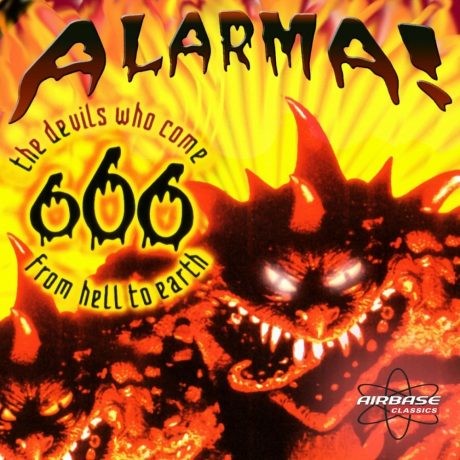 Alarma! cover