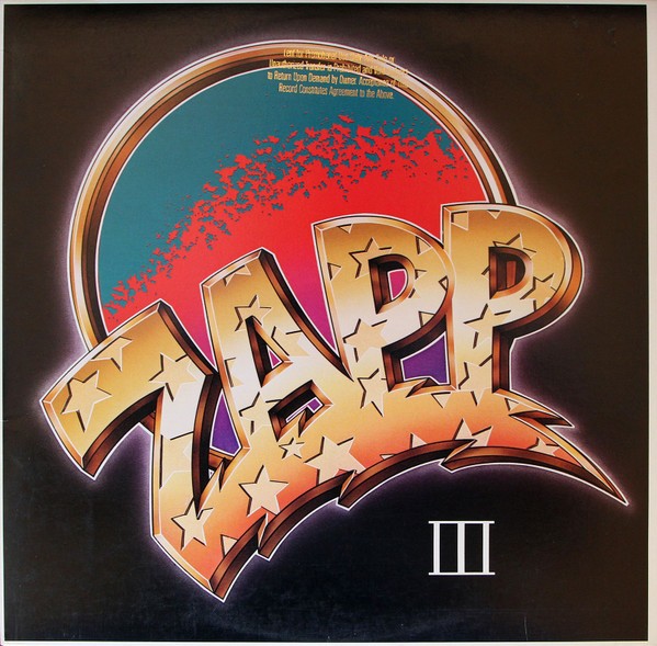 Zapp III cover