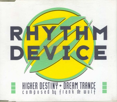 Higher Destiny / Dream Trance cover