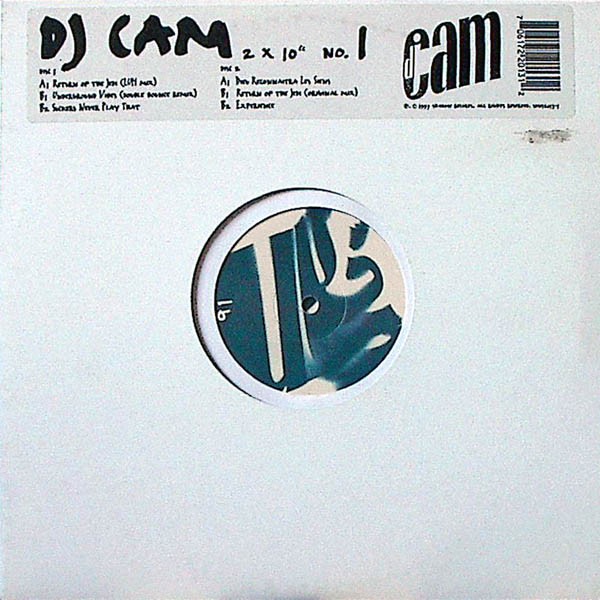 No. 1 cover