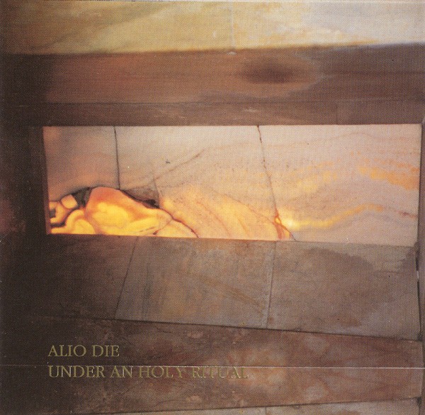 Under An Holy Ritual cover