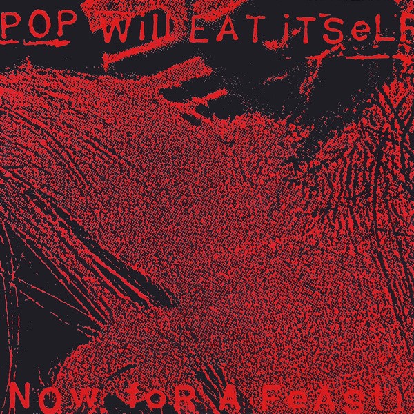 Now For A Feast cover