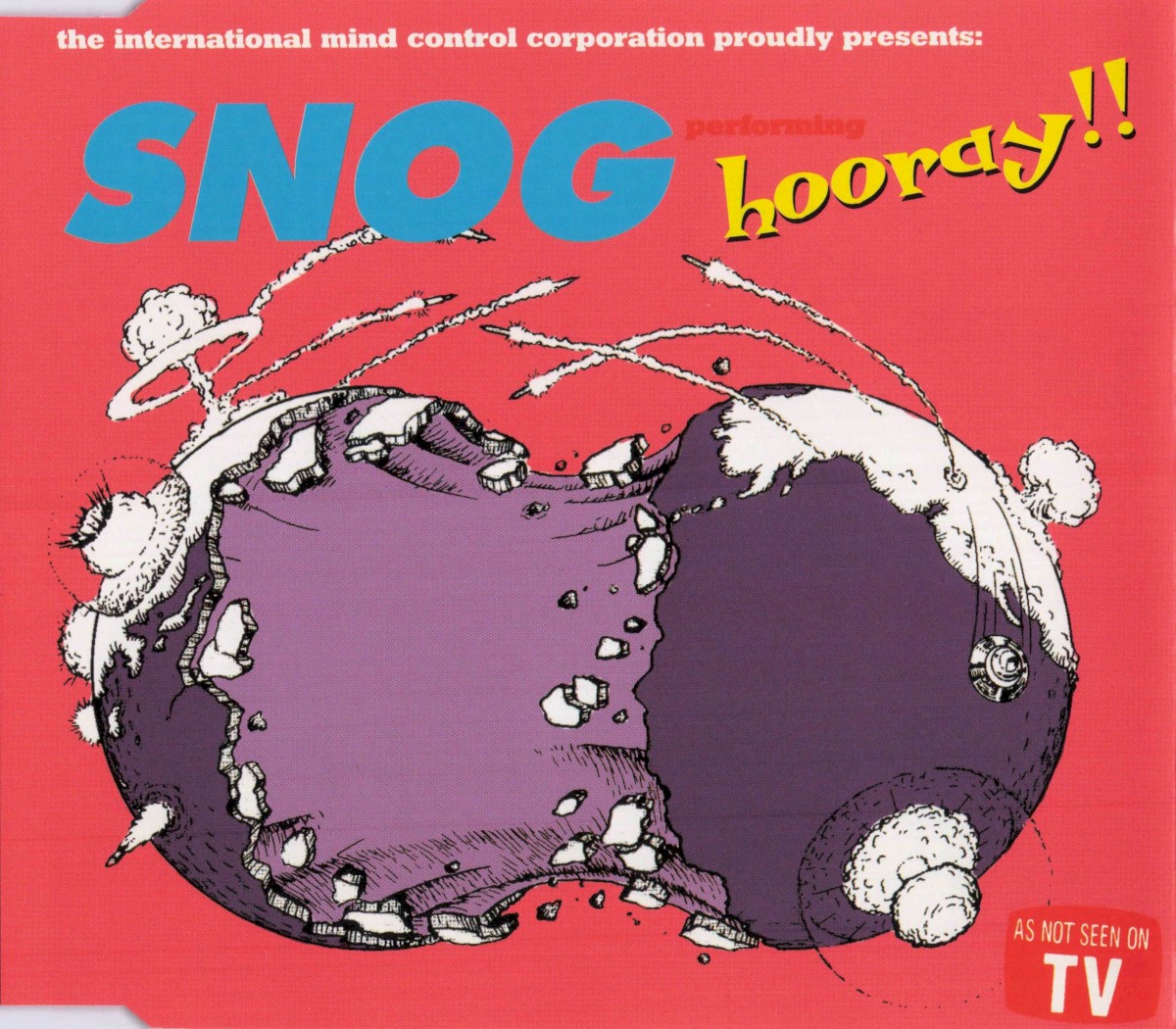Hooray!! cover
