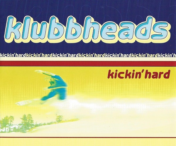 Kickin' Hard cover