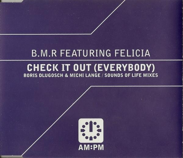 Check It Out! (Everybody) cover