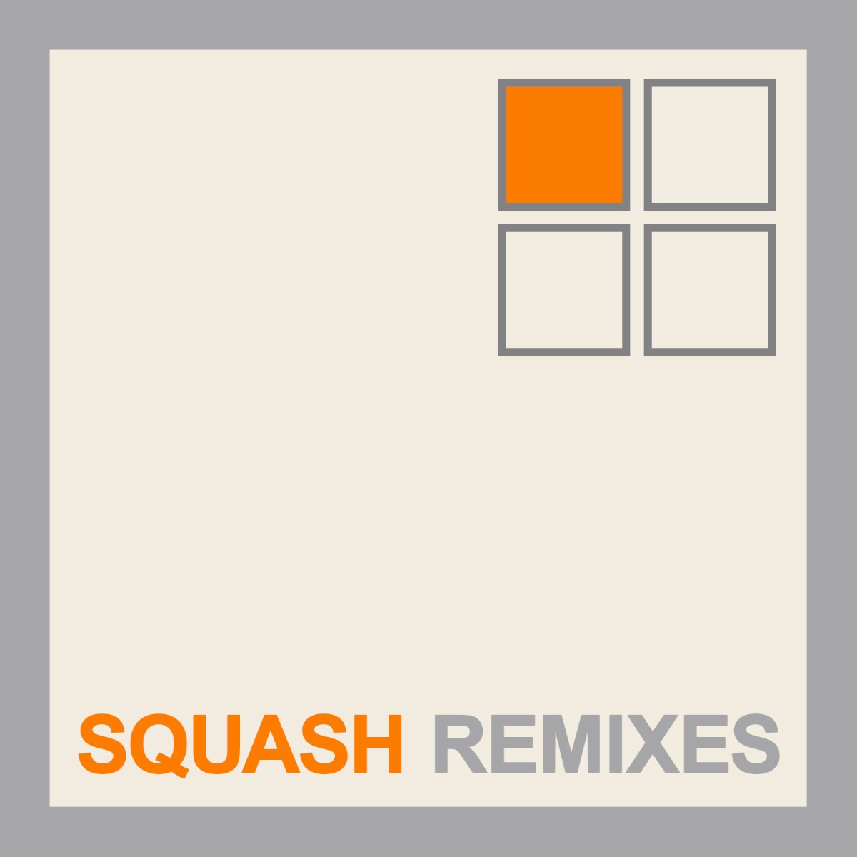 Squash Remixes cover