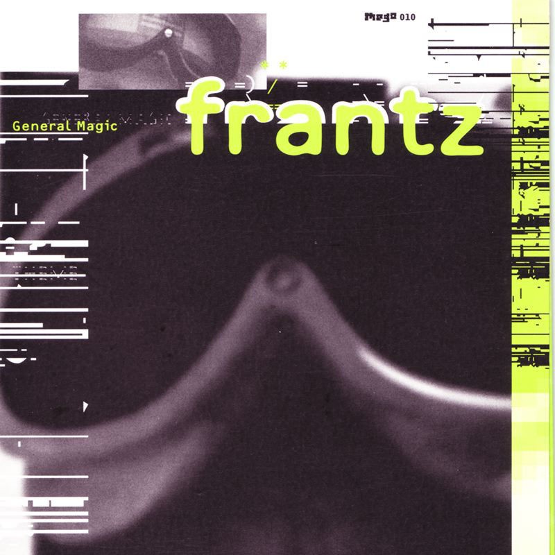 Frantz! cover