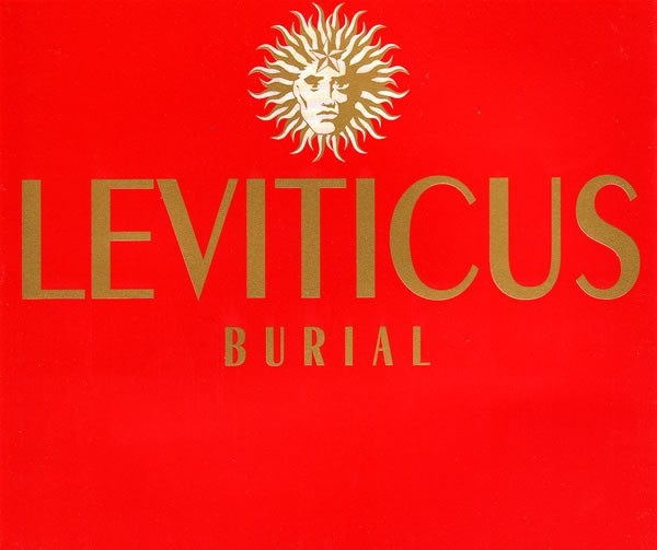 Burial cover
