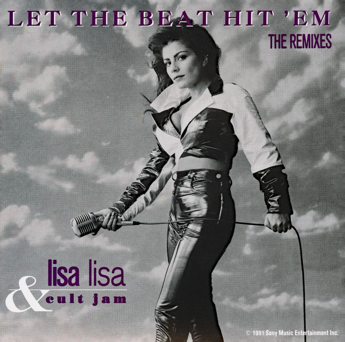 Let The Beat Hit 'Em cover
