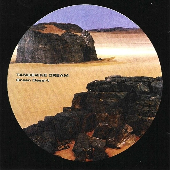 Green Desert cover